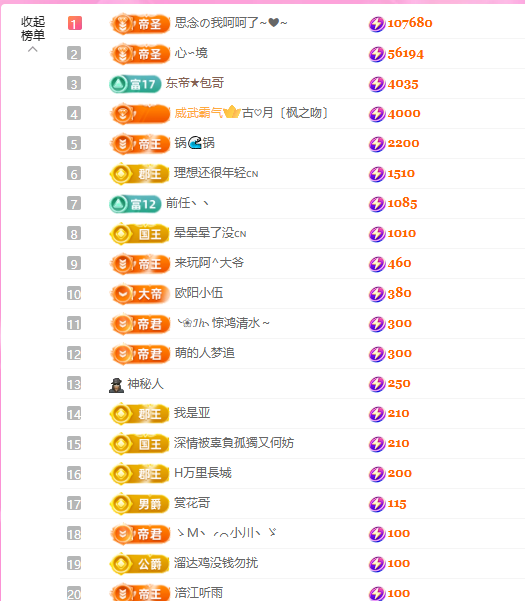 依芝呵呵了~❤~主播图片