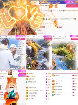 小妮呀~主播照片