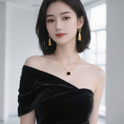 星空下的柚子