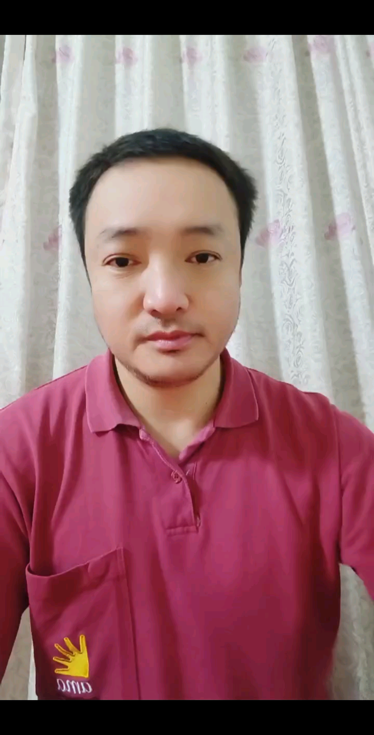 易伟用心表白真情流露