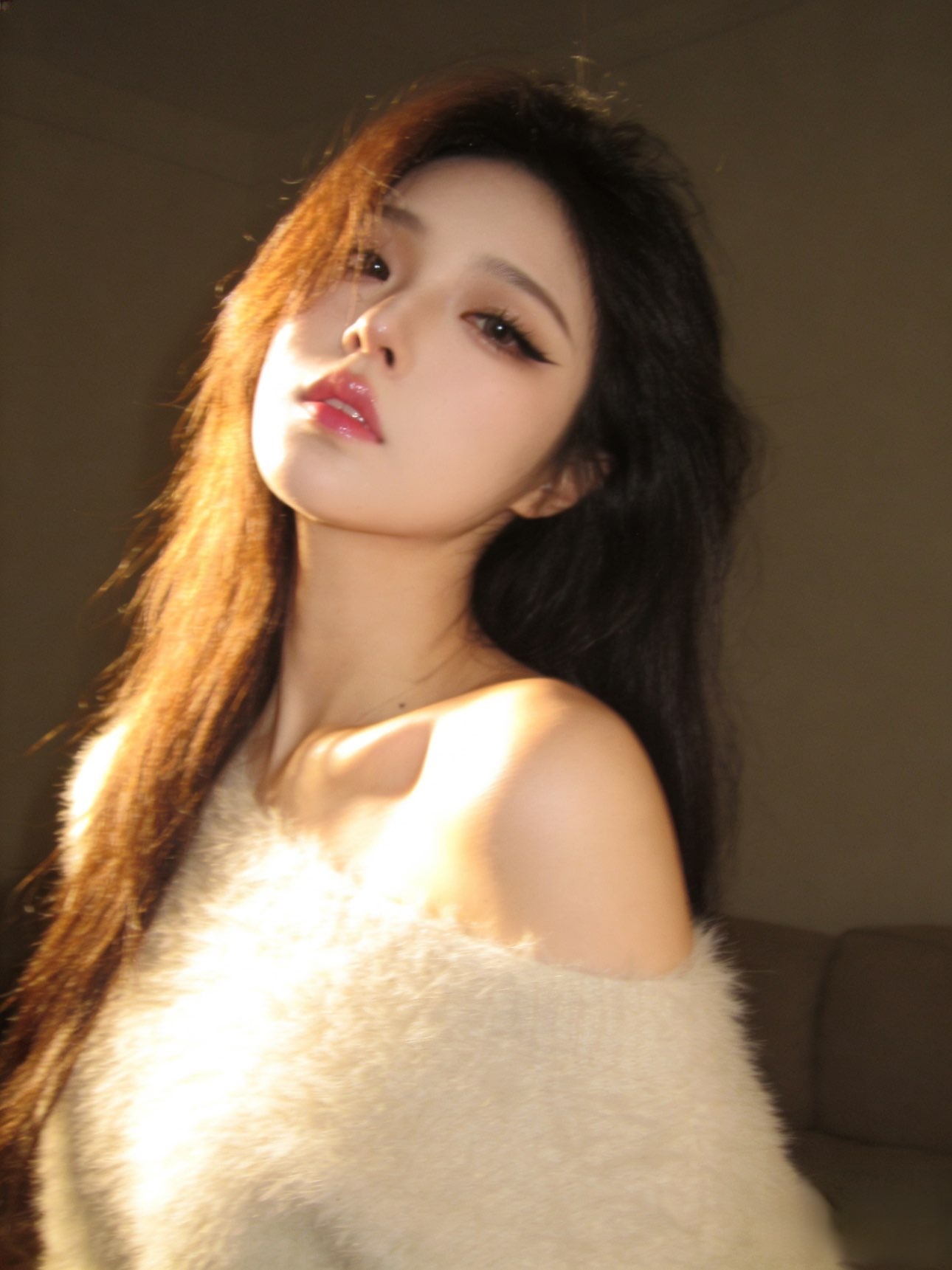 新人~闹闹主播图片