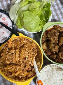 鸭鸭🐰主播照片