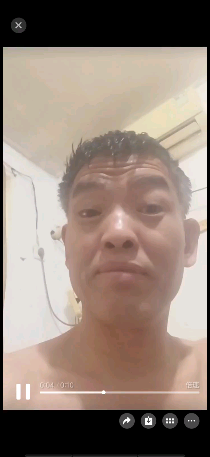 刚洗白白的 有没有预