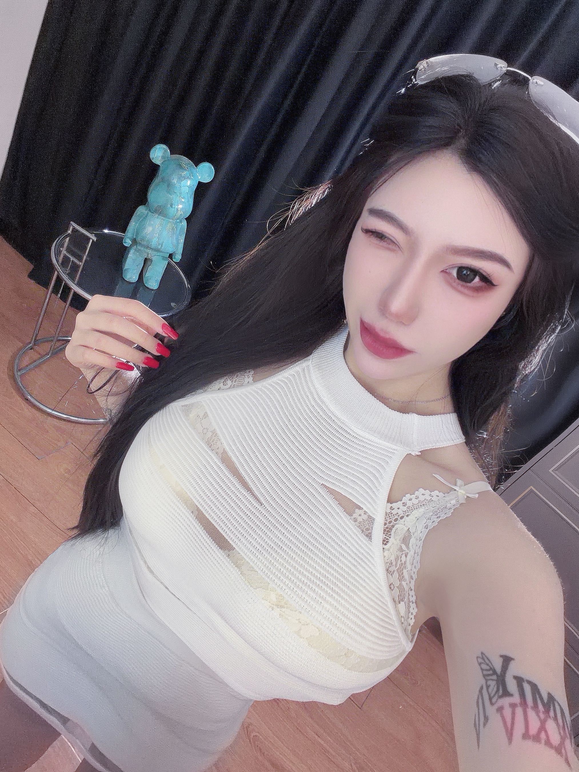 子怡怡的主播照片