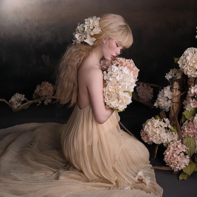 萌新小羊~的直播间