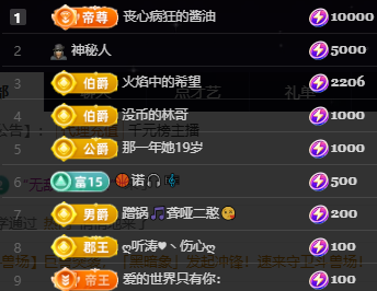 小婷🎤唱歌☆づ主播图片