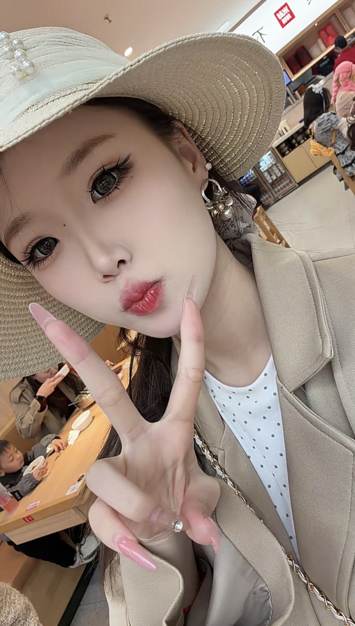 天才兔子小姐.幸運版主播圖片