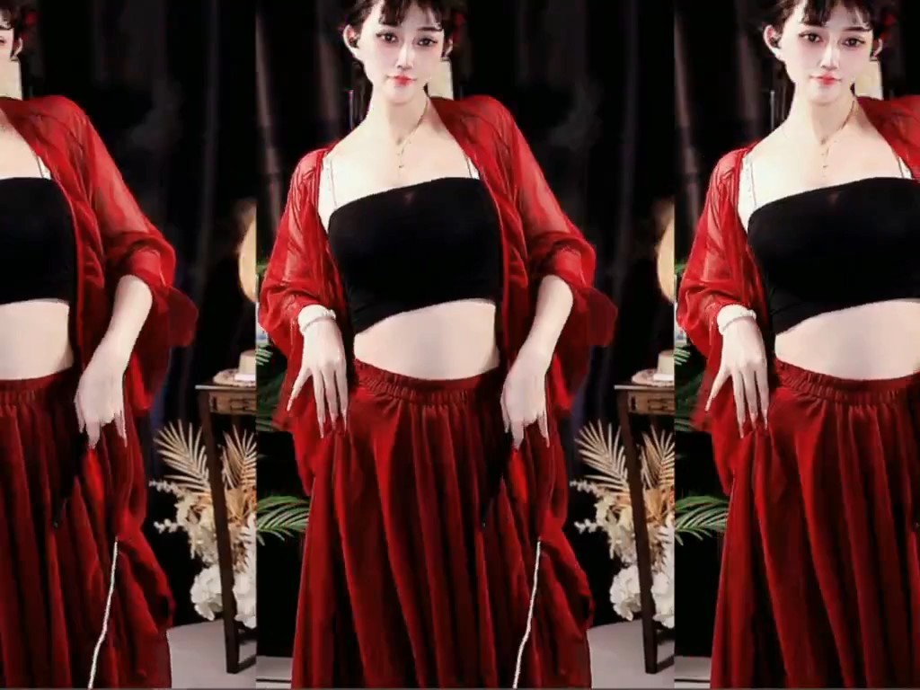 这主播也忒有才了吧！