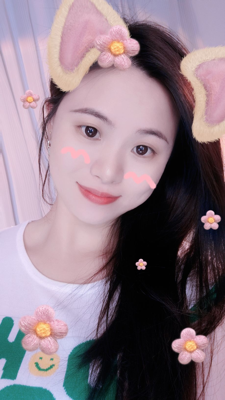 玟玟🌸加油主播图片