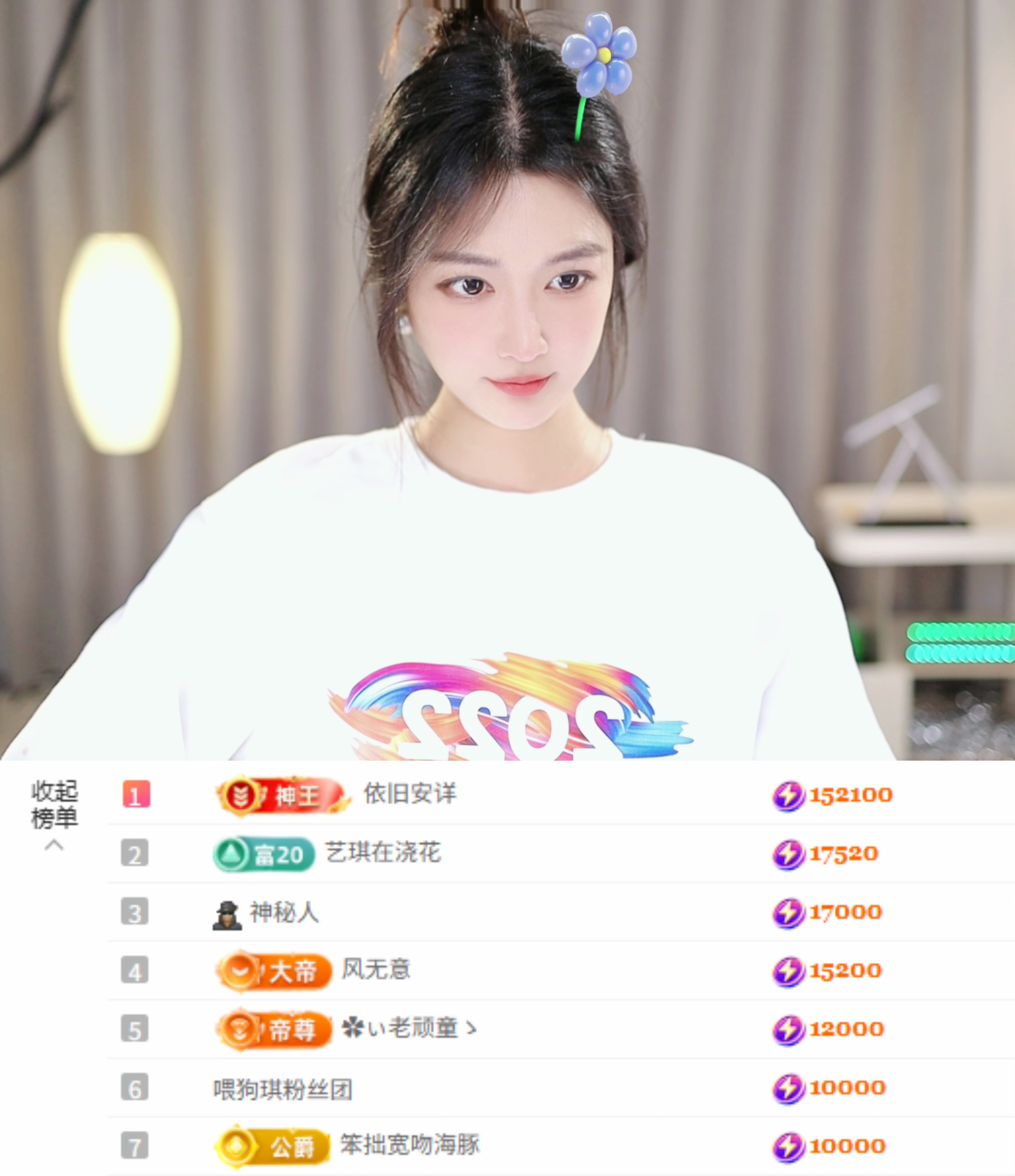 藝琪瘋發(fā)??代理的主播照片