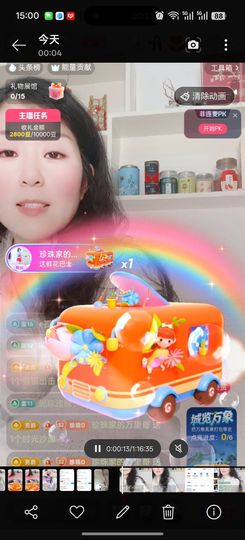 珍珠广场舞的图片