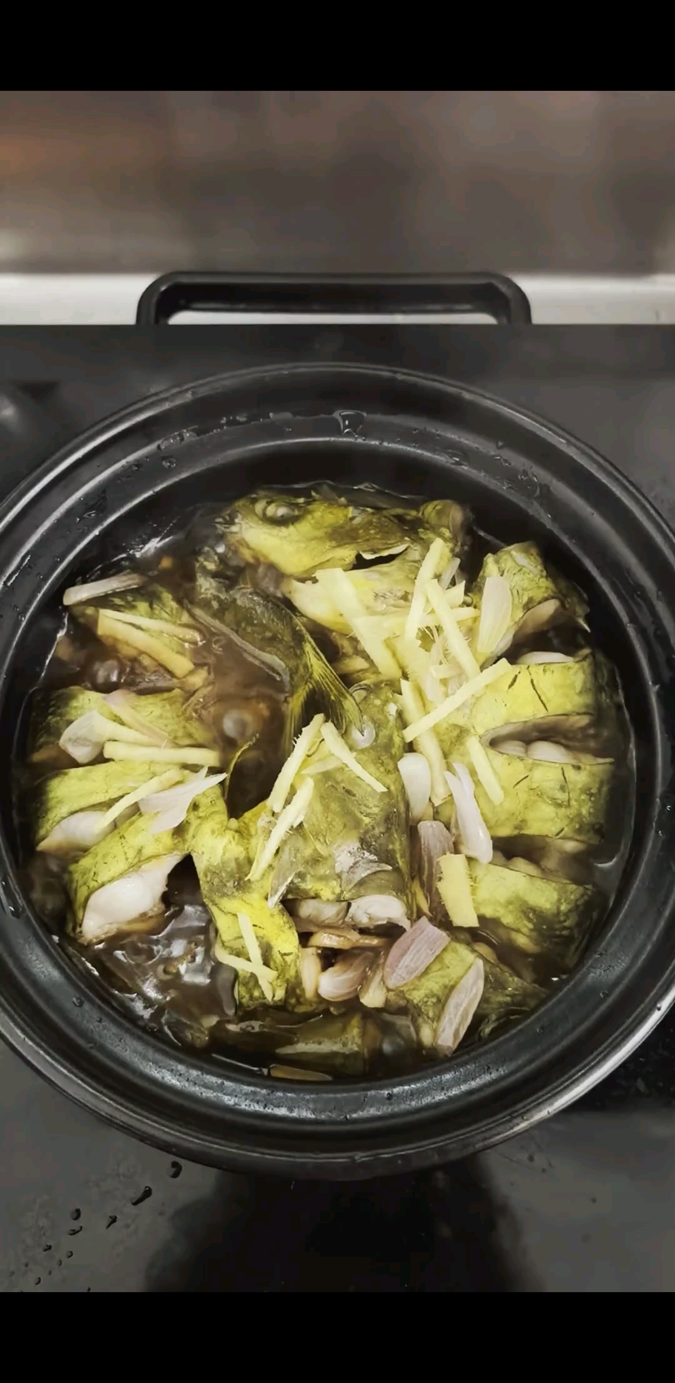 咕噜咕噜咕噜……香啊