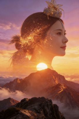 沁馨ღ求百元榜主播照片