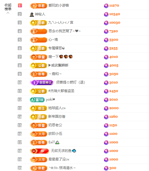 依芝呵呵了~❤~主播图片