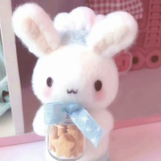 天才兔子小姐.幸运版的头像