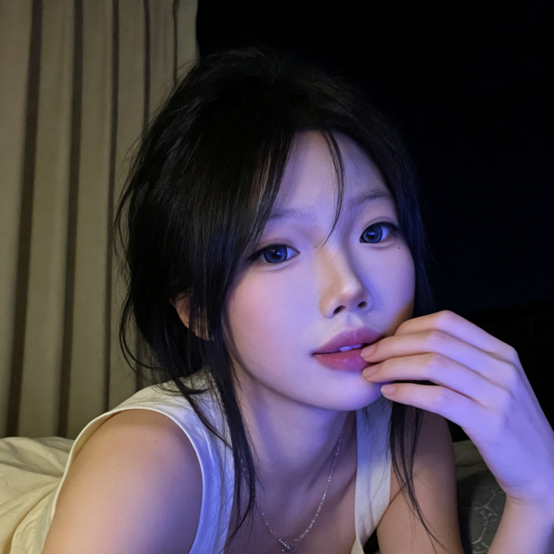 新人小琪😊视频聊天
