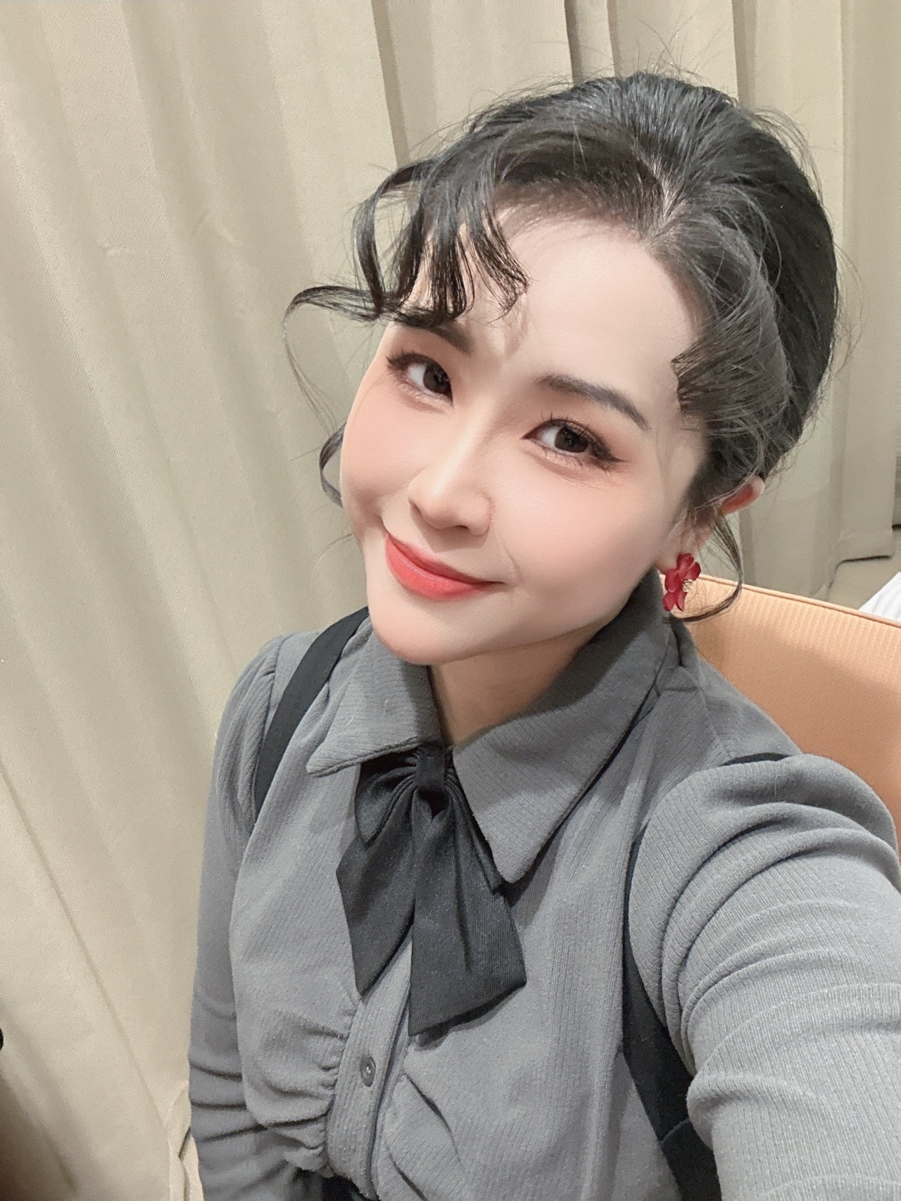 茶茶幸运星等你哦主播图片