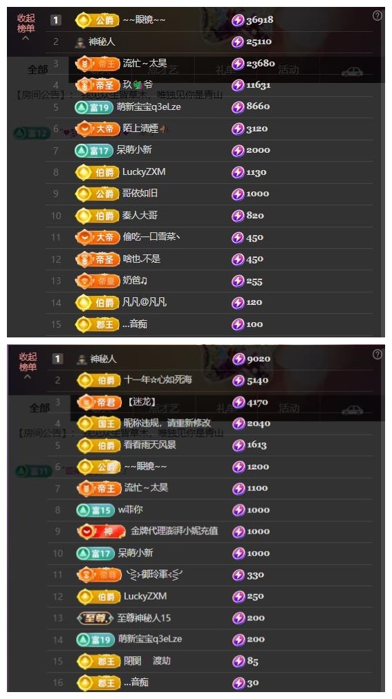 雪菜♫好运好运旺主播图片