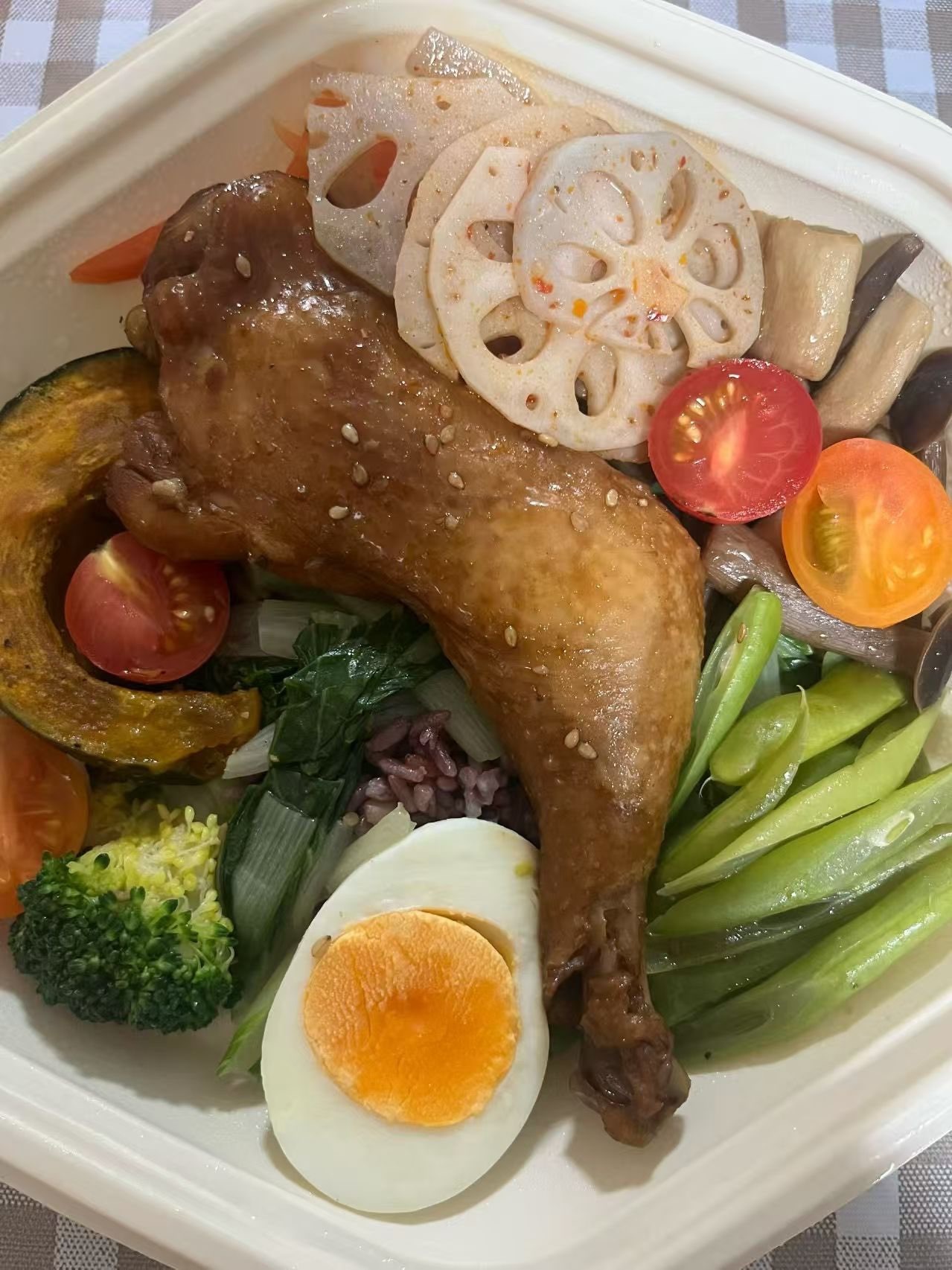 鸭鸭🐰的主播照片