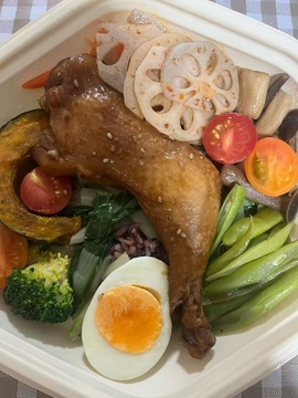 鸭鸭🐰主播照片