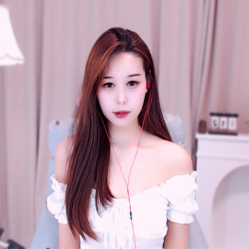 小黄油美式的直播间