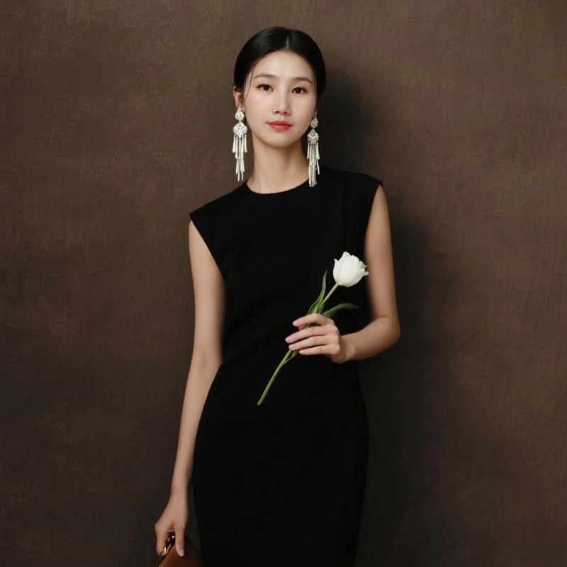 新人貞汐的主播海報