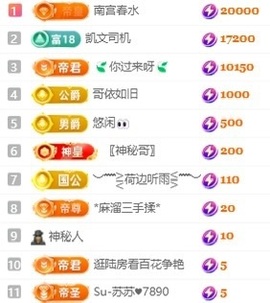 小米…主播照片