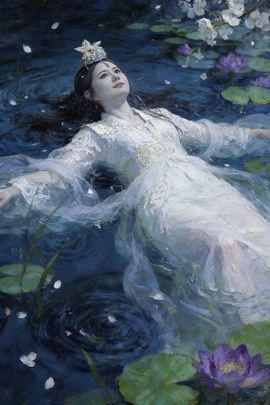 沁馨ღ求百元榜主播照片