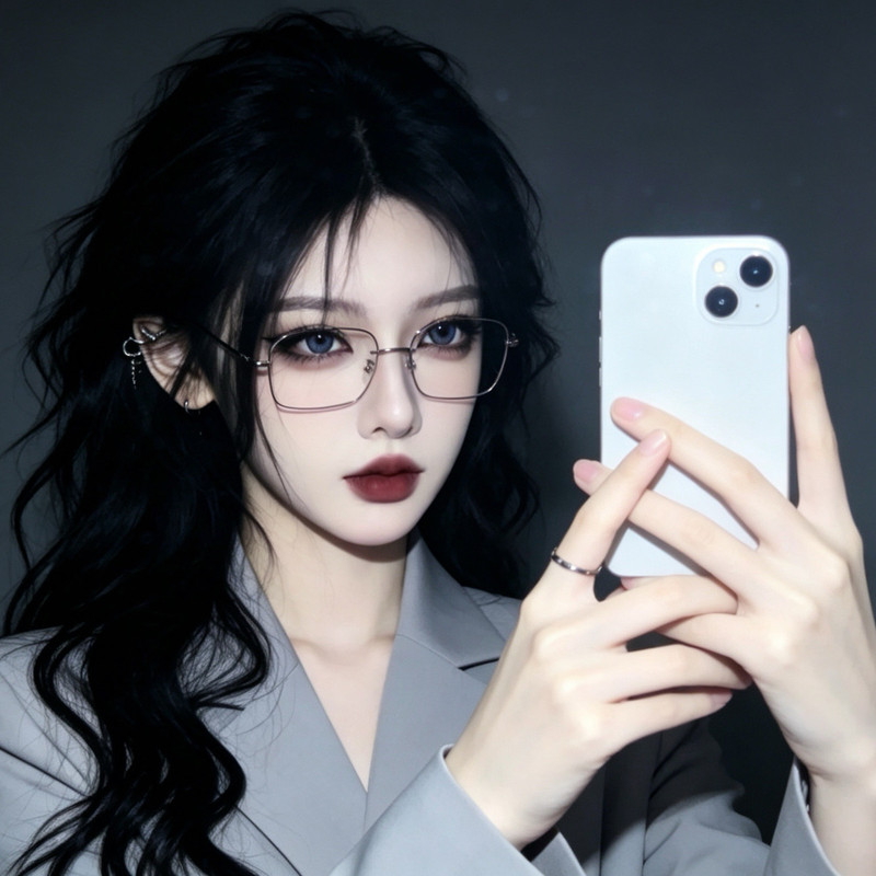 新人cc。视频聊天
