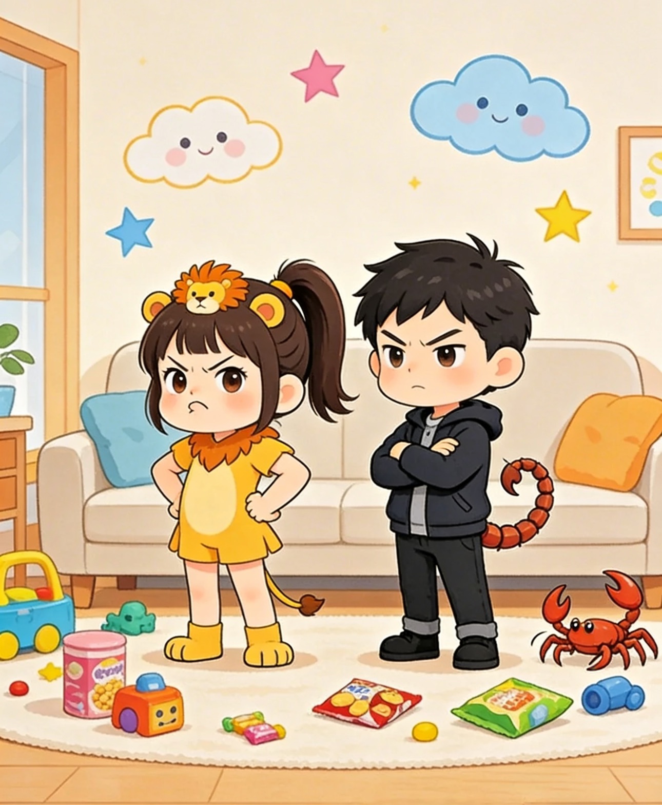 娜扎??的主播照片