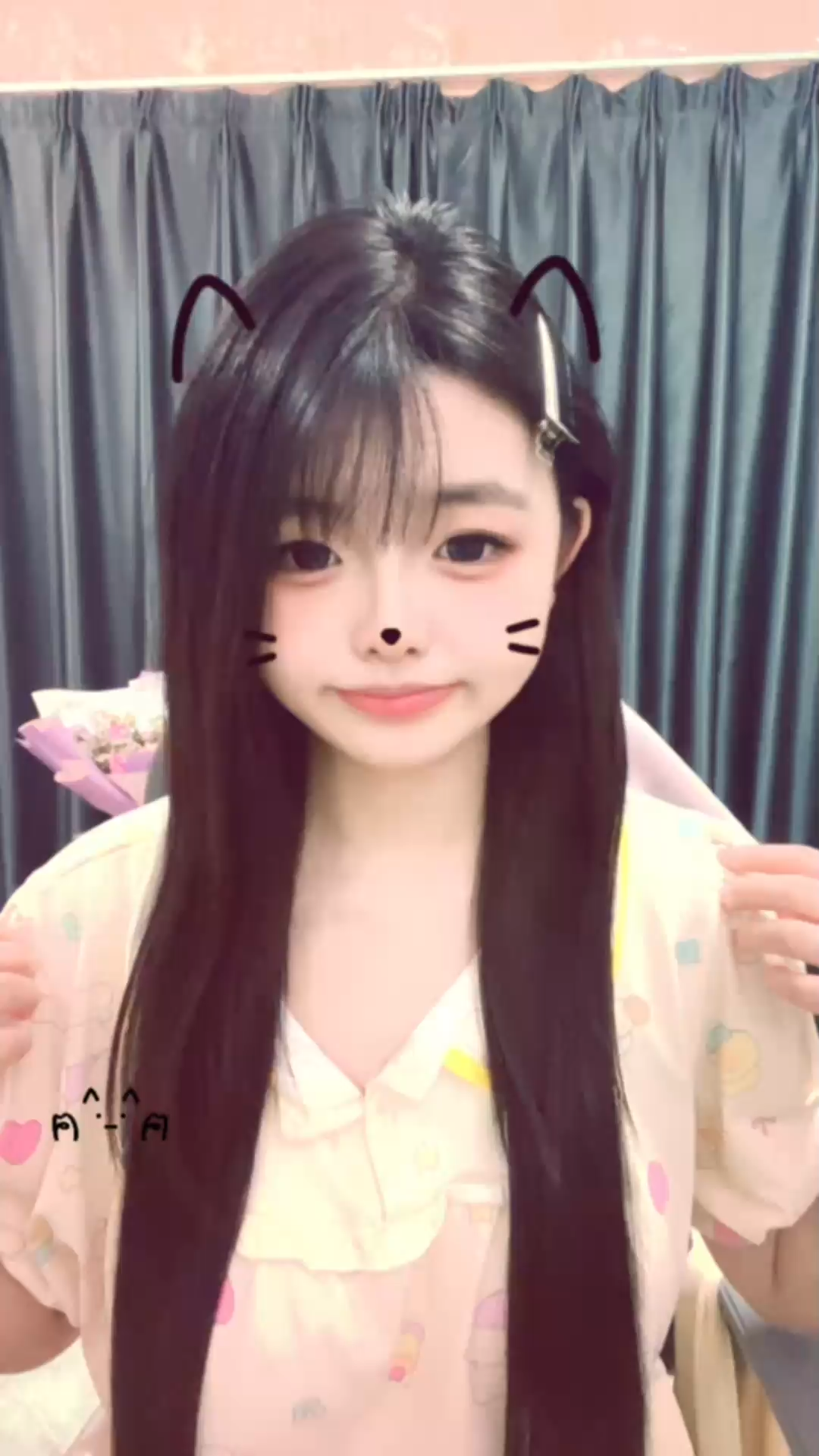 当牛奶打翻后 再倒一