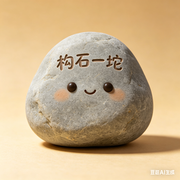 构石一坨
