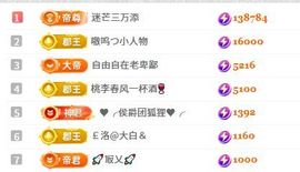 茶茶幸运星等你哦主播照片