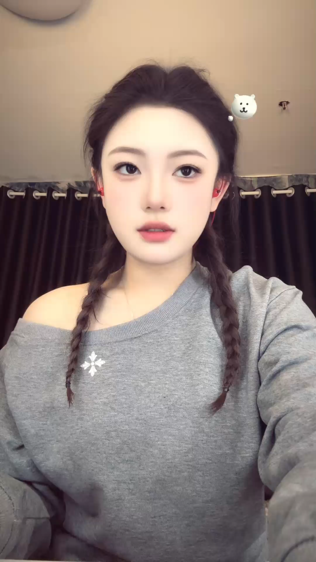 恁应该也会为俺啄米趴