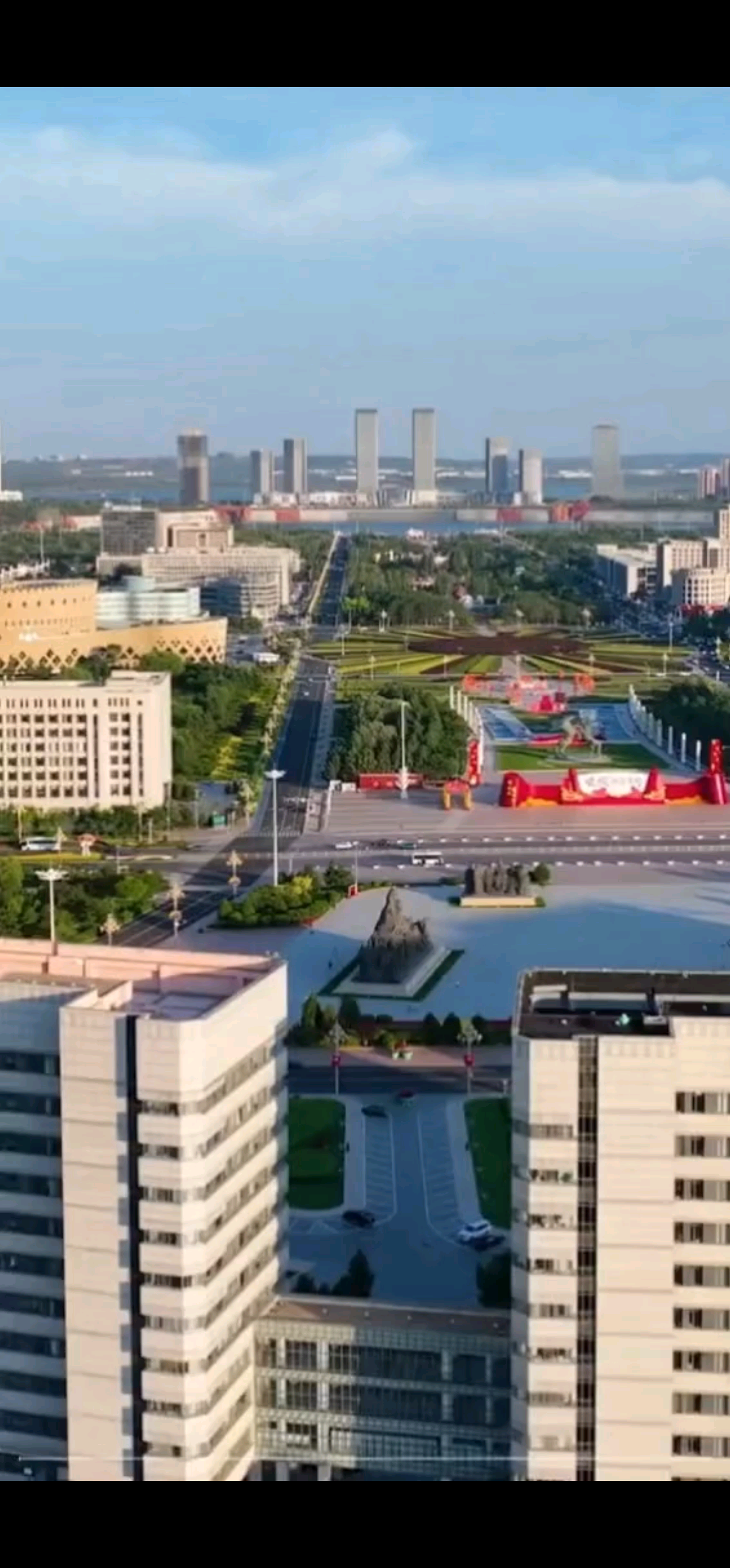 鄂尔多斯欢迎你