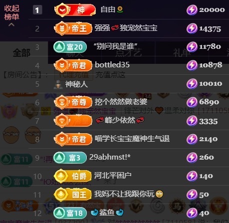 然然21號生日慶.主播圖片