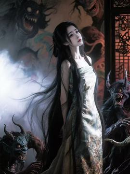 迪丽丹妮❣️风生水起主播照片