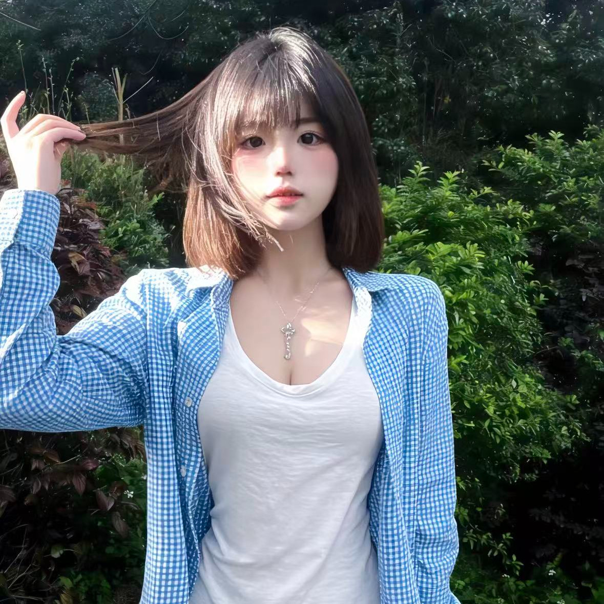 新人~呦呦呀的直播间