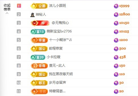 潔兒寶寶～的主播照片