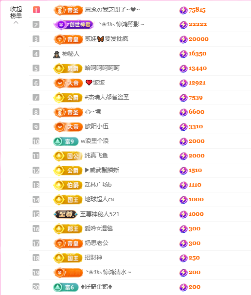 依芝呵呵了~❤~主播图片