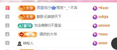 里里??主播圖片