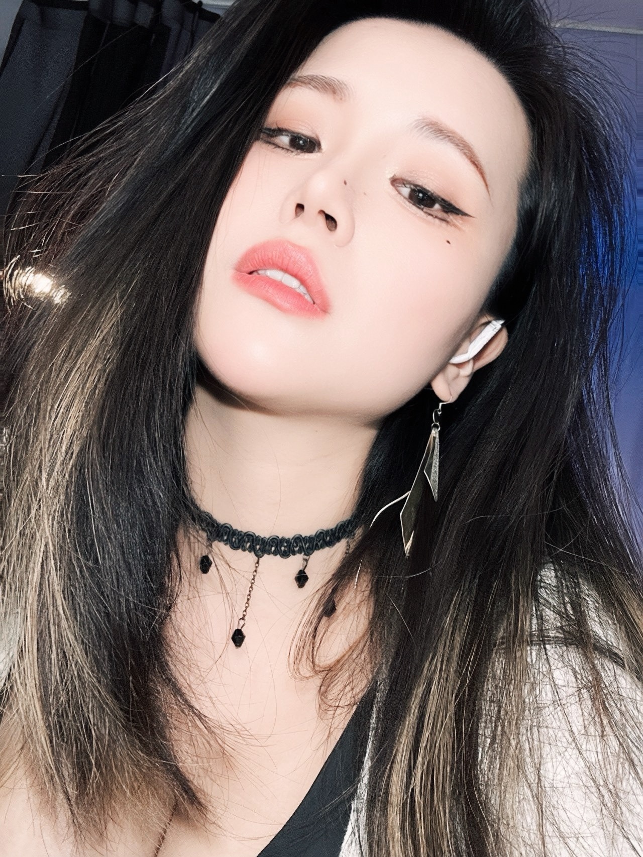 茶茶日更作品歡迎點歌主播圖片