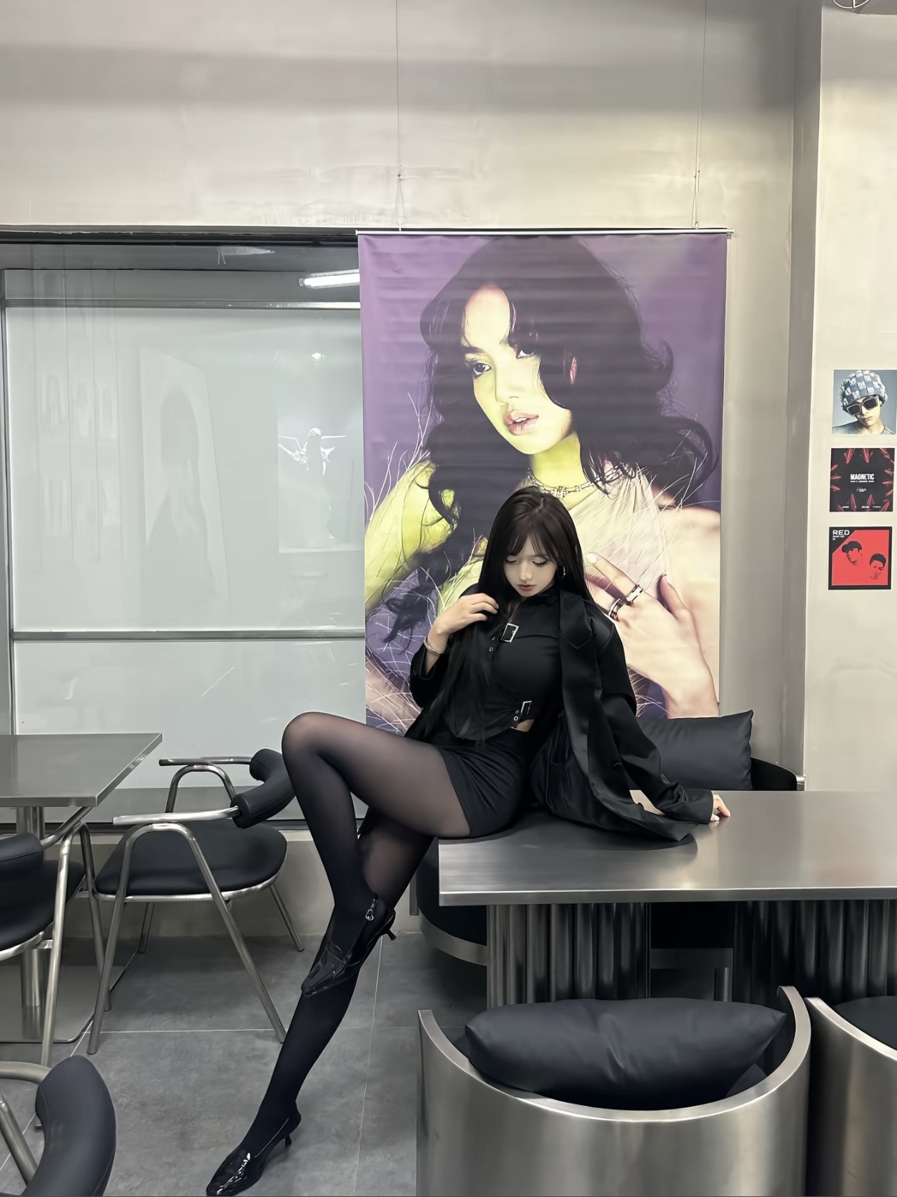蜜密爱直播想升级💐的主播照片