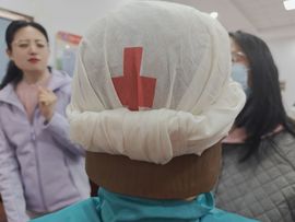 洗洗睡吧，亲。的图片