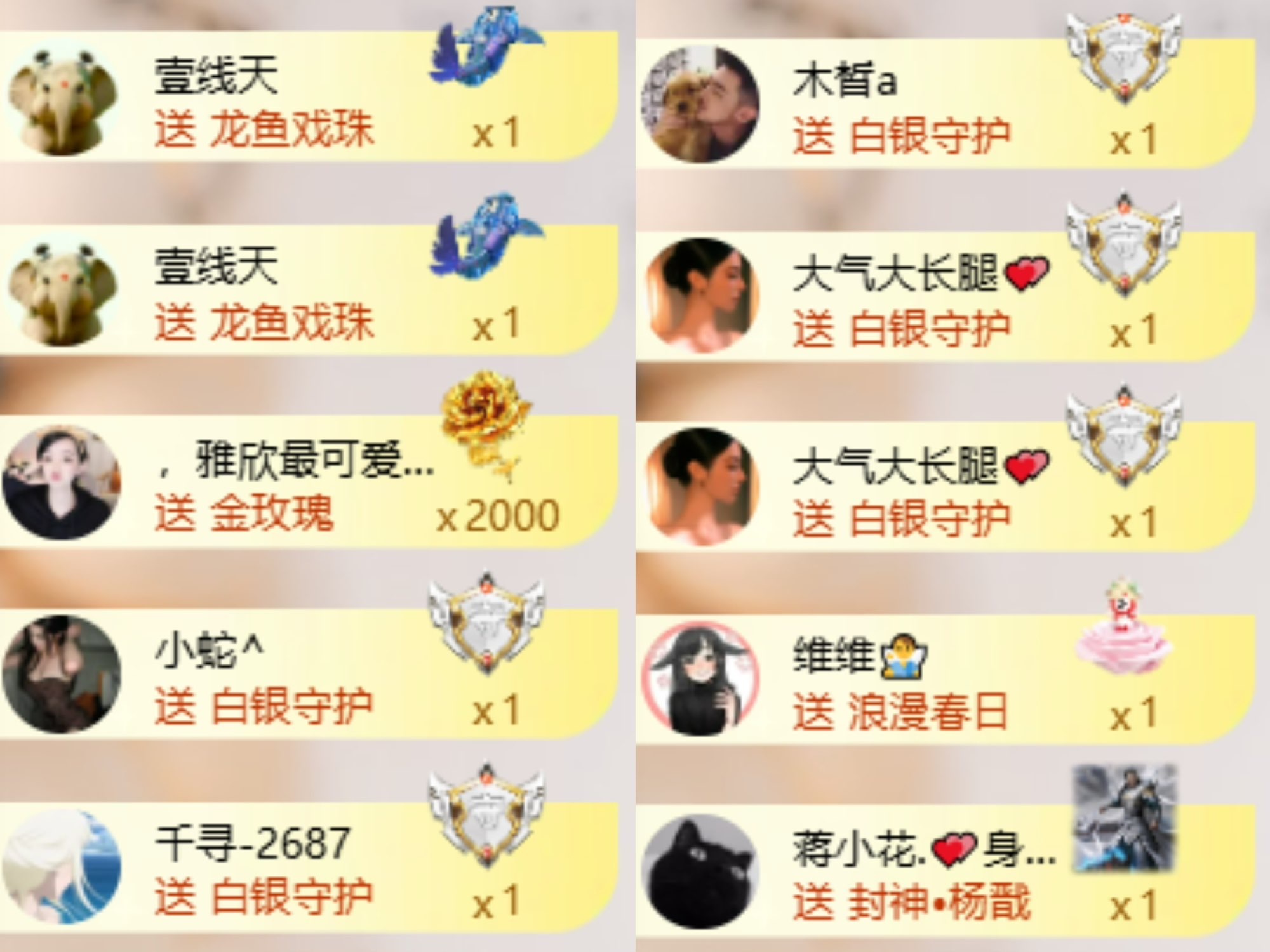 袁舟舟舟主播圖片