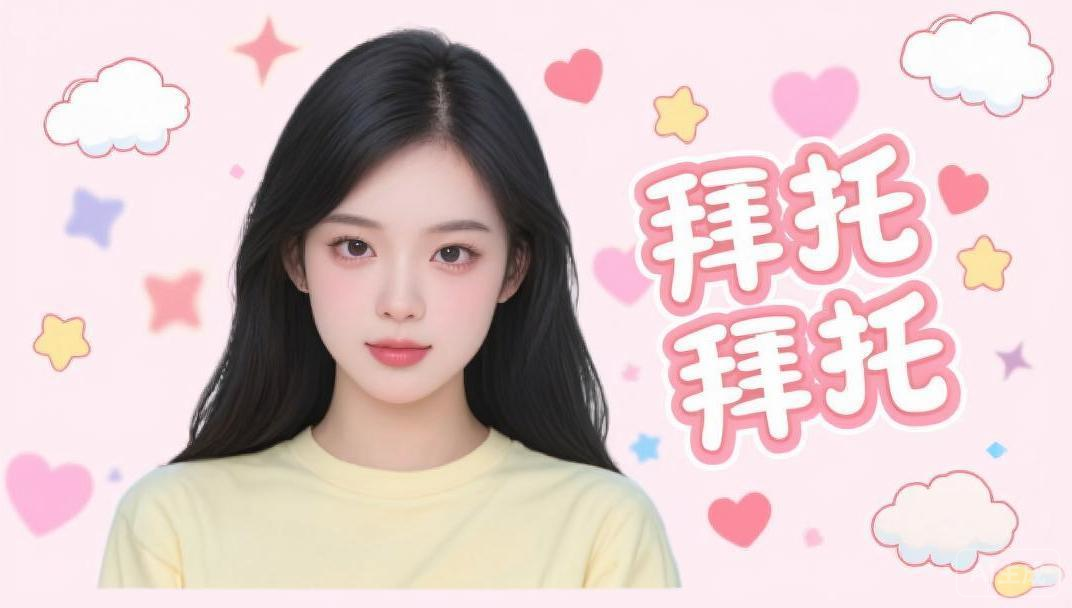 💚晴书💚主播图片