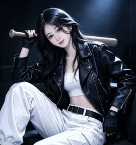 沁馨ღ求百元榜的图片