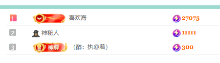 汰初！求个佰元榜！的主播照片