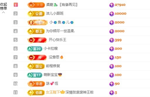 洁儿宝宝吖~主播图片