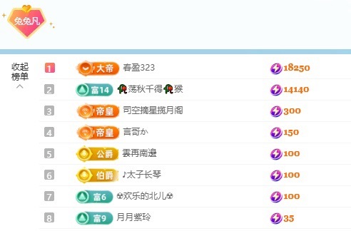 凡凡～🍀主播图片